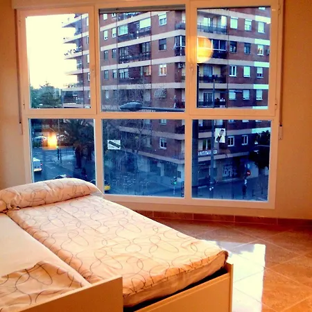 Realrent Jardines De Viveros *