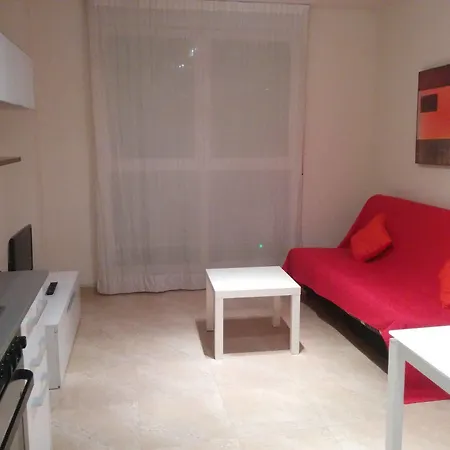 Apartment Realrent Jardines De Viveros Valencia