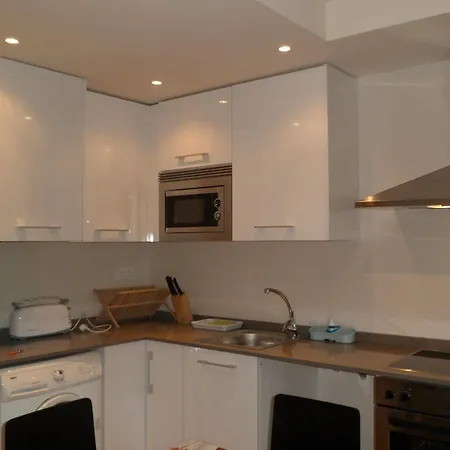 Realrent Jardines De Viveros Apartment Valencia