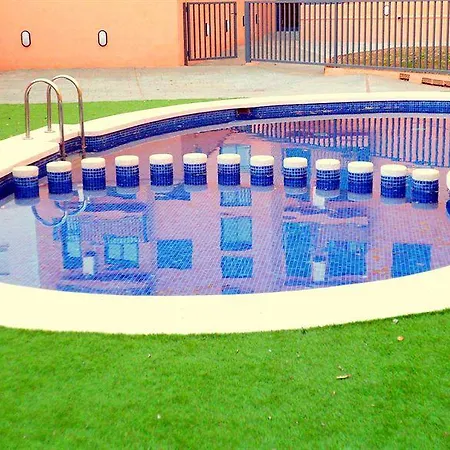 Realrent Jardines De Viveros Apartment Valencia