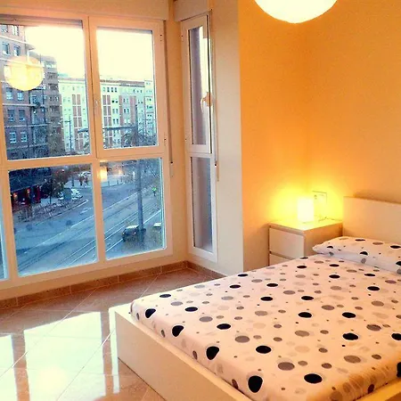 Realrent Jardines De Viveros Valencia