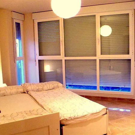 Apartment Realrent Jardines De Viveros Valencia