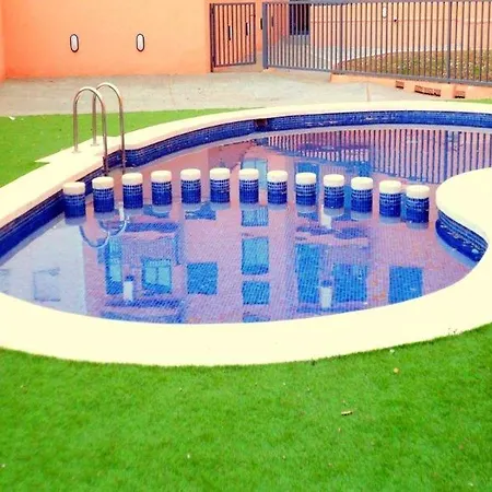 Realrent Jardines De Viveros Apartment Valencia