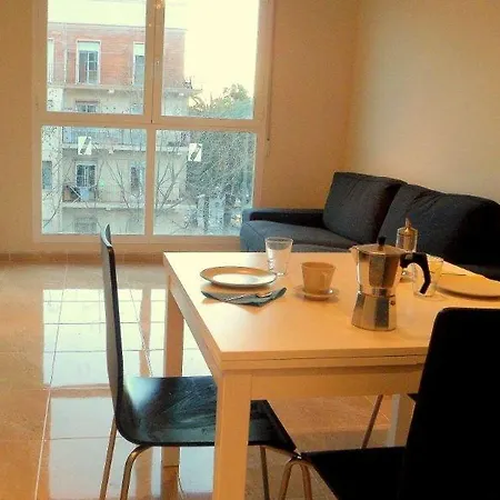 Realrent Jardines De Viveros Valencia