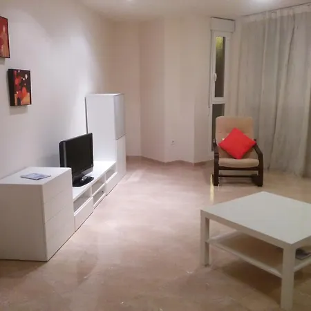 Realrent Jardines De Viveros Apartment Valencia