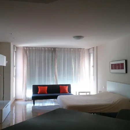 Apartment Realrent Jardines De Viveros Valencia