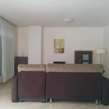 Apartment Realrent Jardines De Viveros Valencia