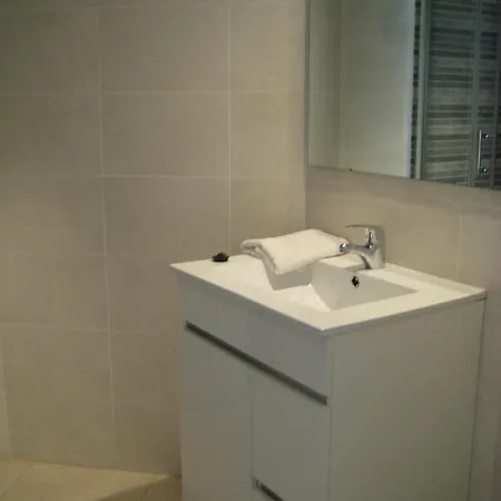 Realrent Jardines De Viveros Apartment Valencia