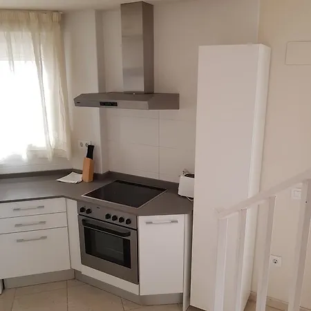 Realrent Jardines De Viveros Valencia
