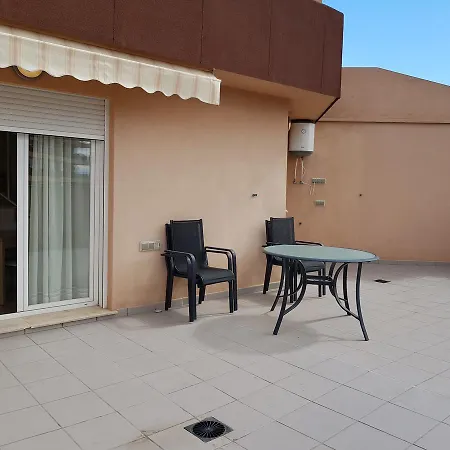 Realrent Jardines De Viveros Apartment *