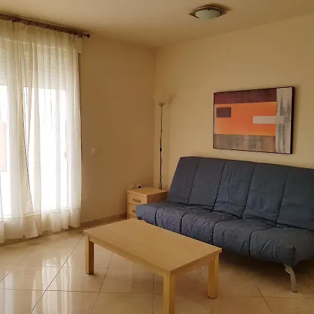 Realrent Jardines De Viveros Apartment