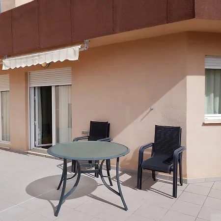 Apartment Realrent Jardines De Viveros Valencia