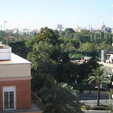 Realrent Jardines De Viveros *