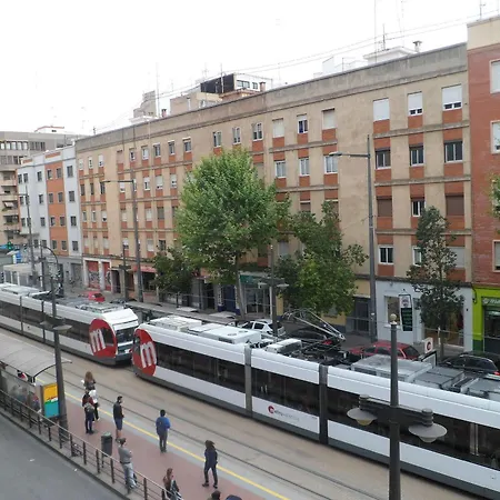 Realrent Jardines De Viveros Valencia