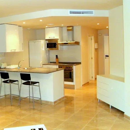 Realrent Jardines De Viveros * Valencia