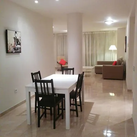 Apartment Realrent Jardines De Viveros