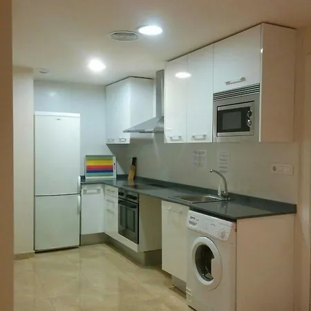Realrent Jardines De Viveros * Valencia