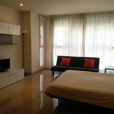 Realrent Jardines De Viveros * Valencia