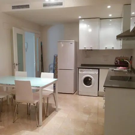 Realrent Jardines De Viveros Valencia