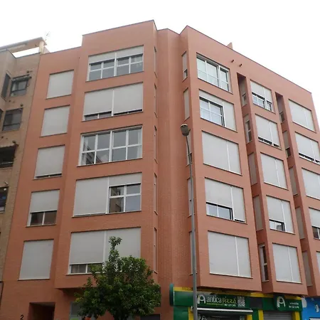 Realrent Jardines De Viveros Apartment Valencia